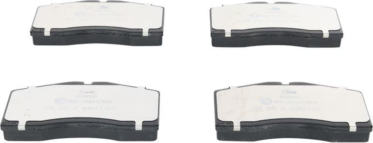 Brake Pad Set, disc brake 13.0460-4056.2 - image 3