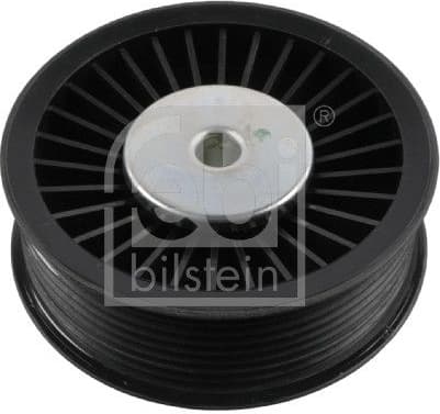 Deflection/Guide Pulley, V-ribbed belt 17322