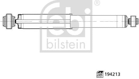 Shock Absorber 194213 - image 3