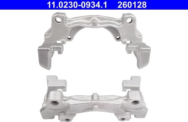 Bracket, brake caliper 11.0230-0934.1 - image 4