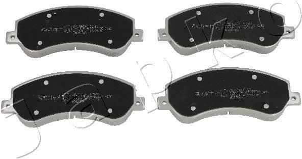 Brake Pad Set, disc brake 500940