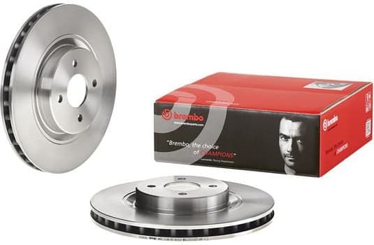 Brake Disc PRIME LINE 09.5486.50 - image 4