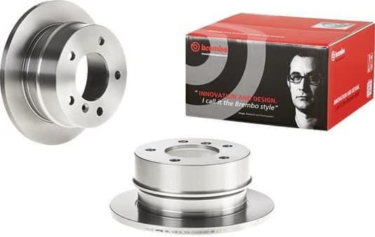 Brake Disc PRIME LINE 08.7724.10 - image 4