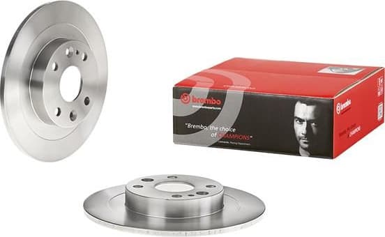 Brake Disc PRIME LINE 08.6857.10 - image 4