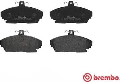 Brake Pad Set, disc brake PRIME LINE P 82 001 - image 2
