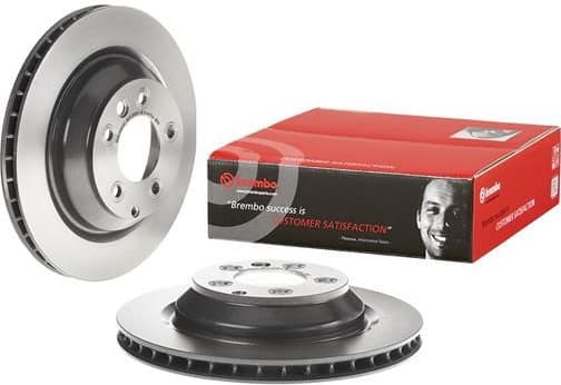 Brake Disc PRIME LINE - UV Coated 09.9871.11 - image 3
