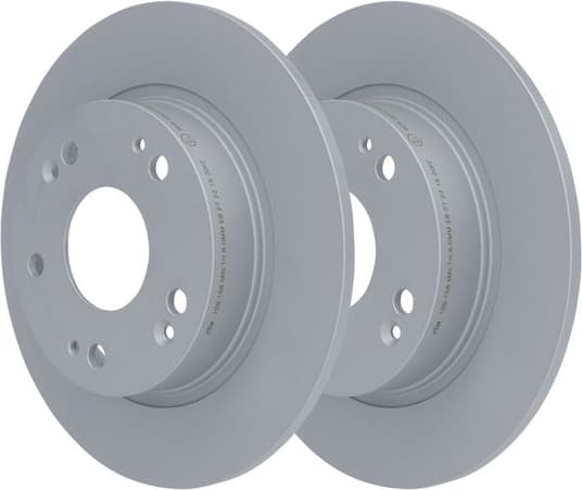 Brake Disc 24.0109-0158.1 - image 2
