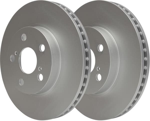 Brake Disc 24.0125-0196.1 - image 3