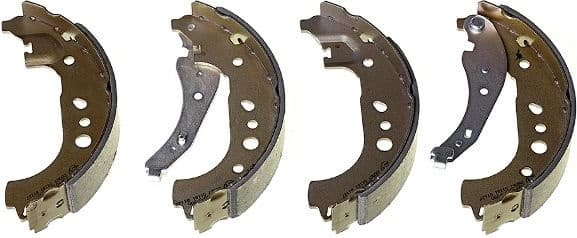 Brake Shoe Set ESSENTIAL LINE S68550 - image 4