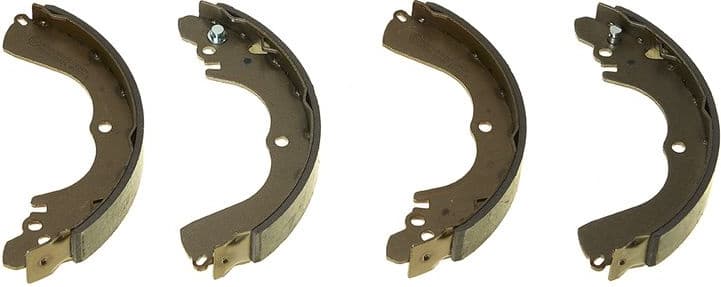 Brake Shoe Set ESSENTIAL LINE S54525 - image 3