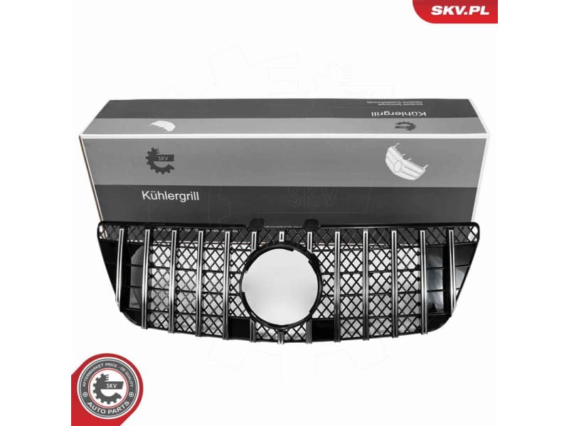 Radiator Grille 66SKV585