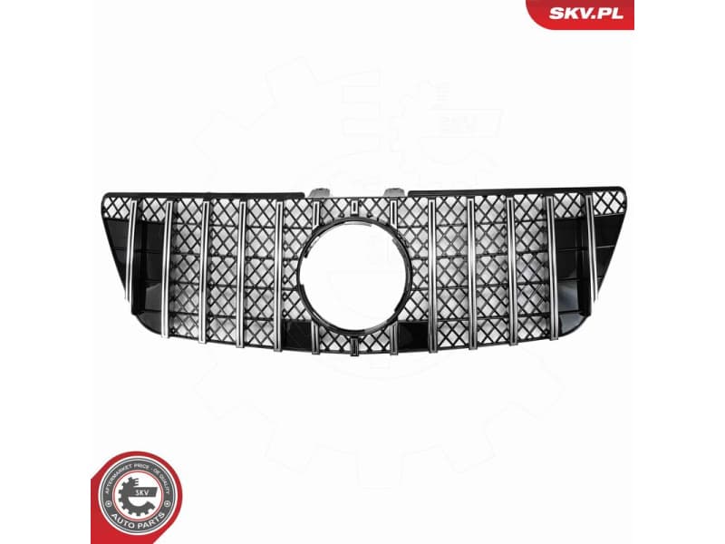 Radiator Grille 66SKV585 - image 2