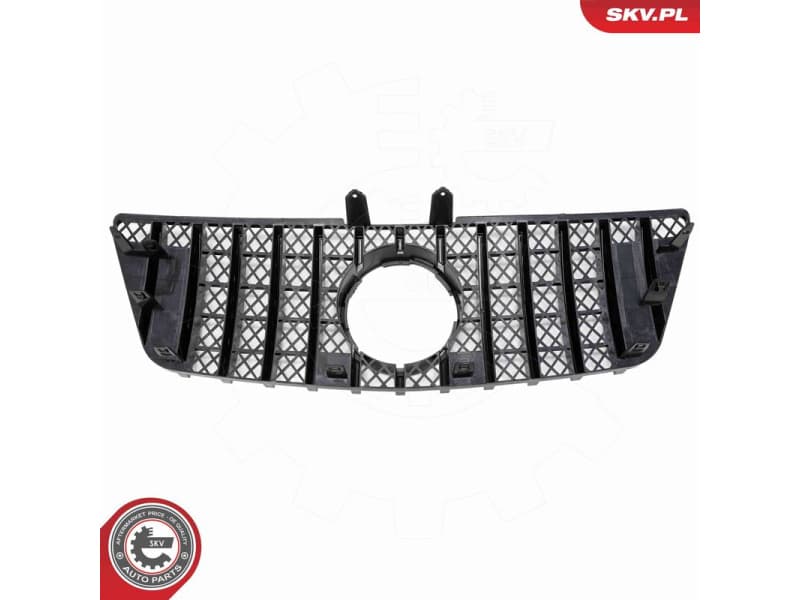 Radiator Grille 66SKV585 - image 3