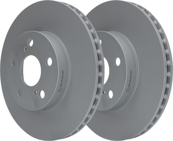 Brake Disc 24.0122-0258.1 - image 3