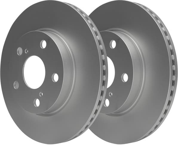 Brake Disc 24.0122-0256.1 - image 3