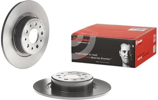 Brake Disc PRIME LINE - UV Coated 08.7861.11 - image 4