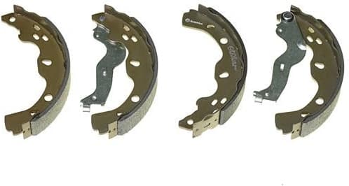 Brake Shoe Set ESSENTIAL LINE S23532 - image 4