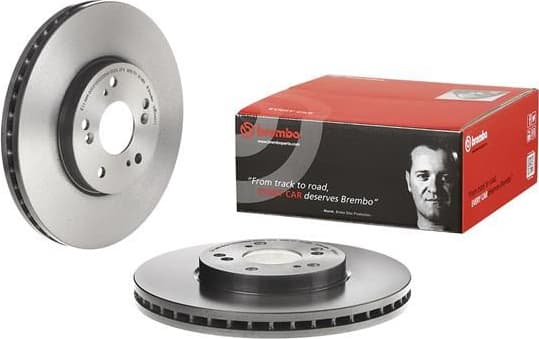 Brake Disc PRIME LINE - UV Coated 09.8840.11 - image 4