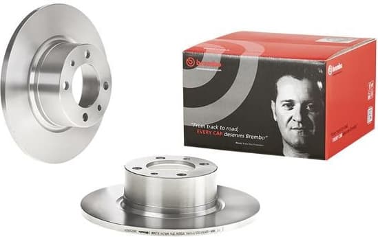 Brake Disc PRIME LINE 08.2559.24 - image 4