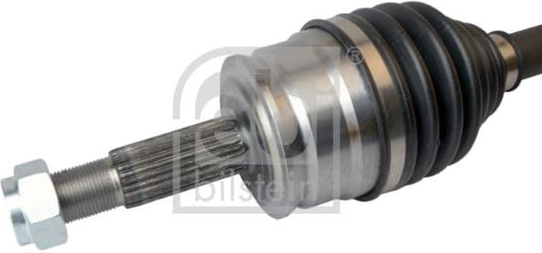 Drive Shaft 186598 - image 3