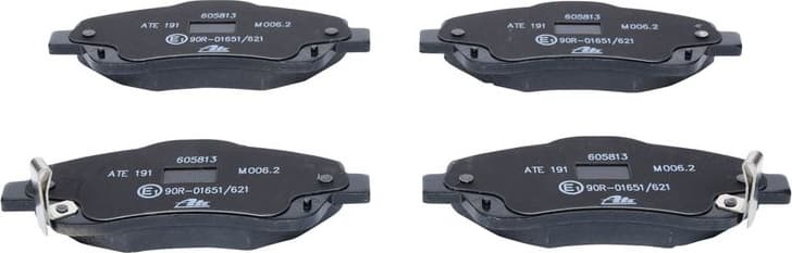 Brake Pad Set, disc brake 13.0460-5813.2 - image 3