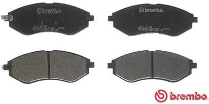 Brake Pad Set, disc brake PRIME LINE P10057 - image 4
