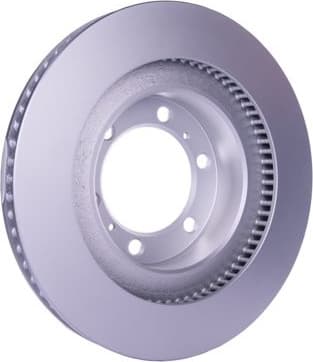Brake Disc PRO High Carbon 8DD 355 129-861 - image 3