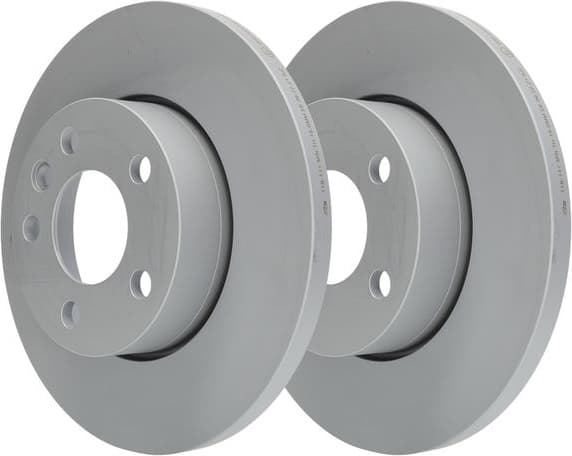Brake Disc 24.0118-0111.1 - image 2