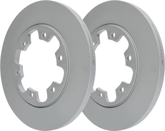 Brake Disc 24.0118-0161.1 - image 2