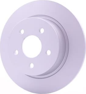 Brake Disc PRO 8DD 355 118-211 - image 2