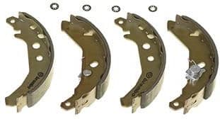 Brake Shoe Set ESSENTIAL LINE S56534 - image 4