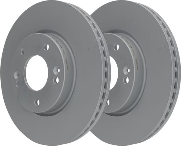 Brake Disc 24.0125-0218.1 - image 3