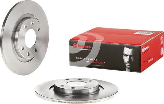 Brake Disc PRIME LINE 08.2938.24 - image 4