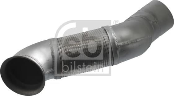 Flexible Pipe, exhaust system 43715