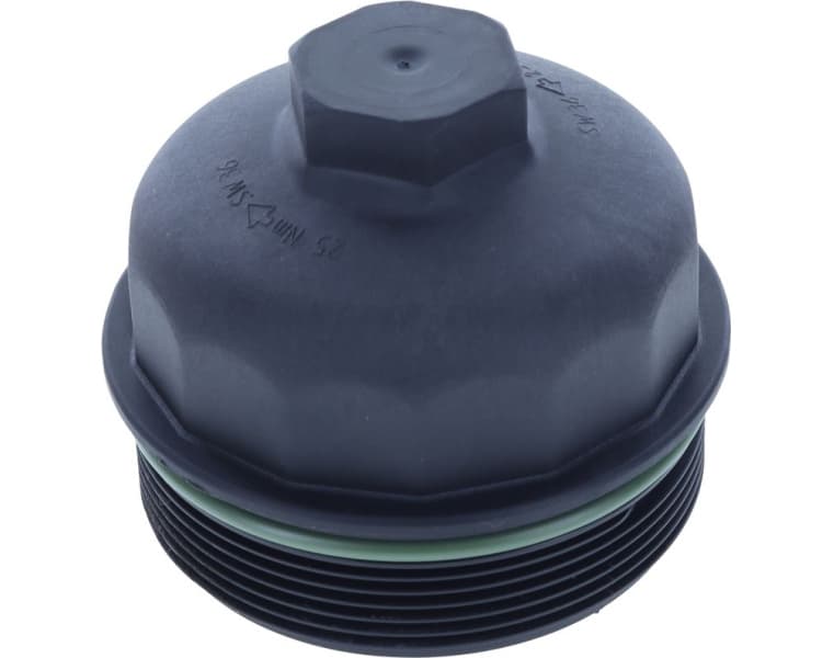 Cap, oil filter housing MO369