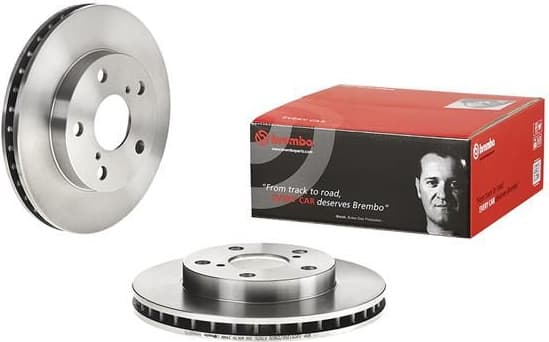 Brake Disc PRIME LINE 09.9085.10 - image 2