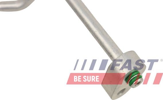 High-pressure Line, air conditioning FT10223 - image 2