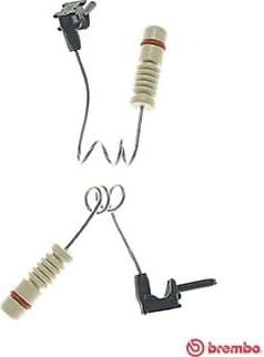 Warning Contact, brake pad wear PRIME LINE A00284 - image 2