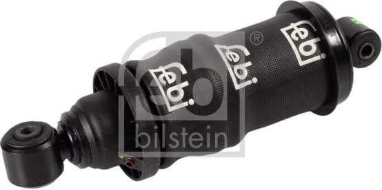 Shock Absorber, driver cab suspension 38474