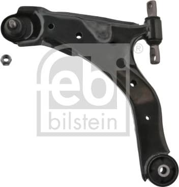 Control/Trailing Arm, wheel suspension 41779