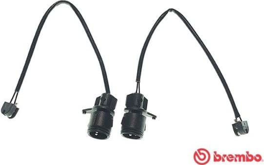 Warning Contact, brake pad wear PRIME LINE A 00 204