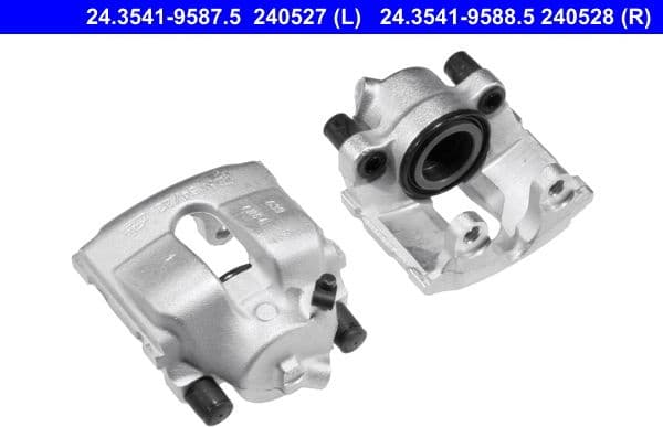 Brake Caliper 24.3541-9587.5 - image 2