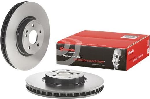 Brake Disc PRIME LINE - UV Coated 09.C064.11 - image 3