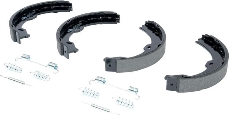 Brake Shoe Set, parking brake 03.0137-4017.2 - image 3