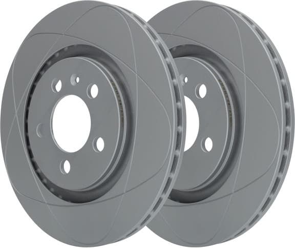 Brake Disc PowerDisc 24.0322-0100.1 - image 3