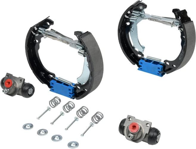 Brake Shoe Set Original ATE TopKit 03.0520-8220.3 - image 2