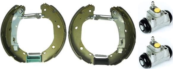 Brake Shoe Set ESSENTIAL LINE - Standard Kit K23057 - image 2