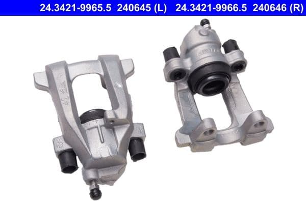 Brake Caliper 24.3421-9965.5 - image 2