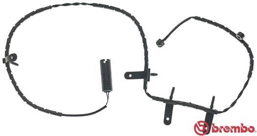 Warning Contact, brake pad wear PRIME LINE A00297 - image 2