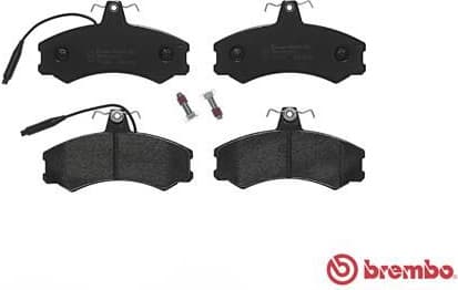 Brake Pad Set, disc brake PRIME LINE P23022 - image 4